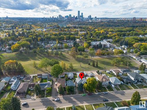 9912 79 St Nw, Edmonton, AB - Outdoor With View