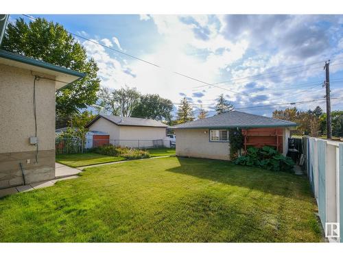 9912 79 St Nw, Edmonton, AB - Outdoor