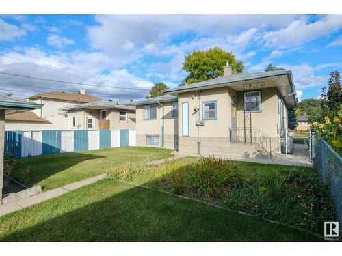 9912 79 St Nw, Edmonton, AB - Outdoor