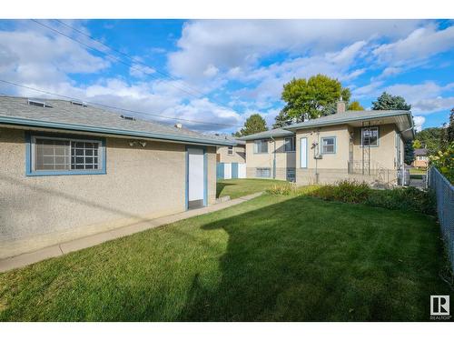 9912 79 St Nw, Edmonton, AB - Outdoor