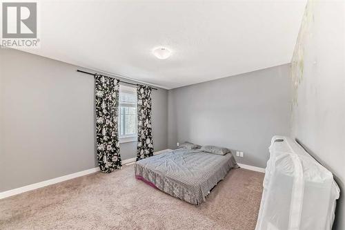 145 Skyview Point Green Ne, Calgary, AB - Indoor Photo Showing Bedroom