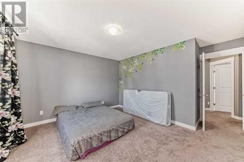 145 Skyview Point Green Ne, Calgary, AB - Indoor Photo Showing Bedroom