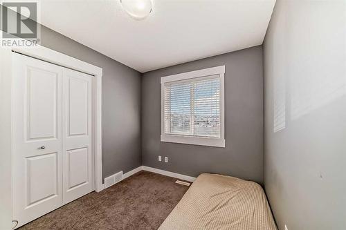 145 Skyview Point Green Ne, Calgary, AB - Indoor Photo Showing Bedroom