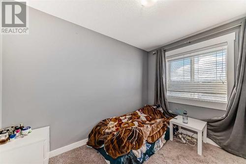 145 Skyview Point Green Ne, Calgary, AB - Indoor Photo Showing Bedroom