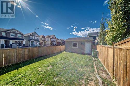 145 Skyview Point Green Ne, Calgary, AB - Outdoor