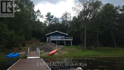 1468 Georgian Bay Water, The Archipelago, ON - Outdoor With Deck Patio Veranda