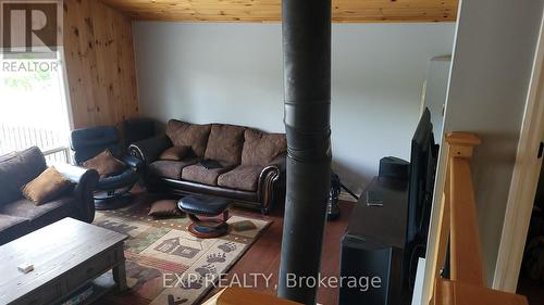 1468 Georgian Bay Water, The Archipelago, ON - Indoor Photo Showing Living Room