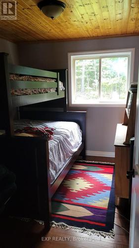 1468 Georgian Bay Water, The Archipelago, ON - Indoor Photo Showing Bedroom