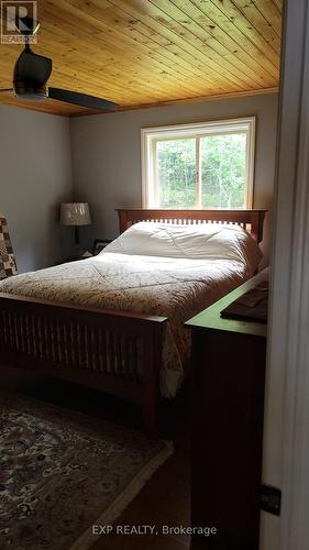 1468 Georgian Bay Water, The Archipelago, ON - Indoor Photo Showing Bedroom