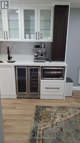 1468 Georgian Bay Water, The Archipelago, ON - Indoor Photo Showing Kitchen