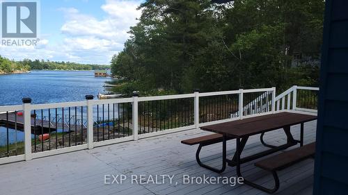 1468 Georgian Bay Water, The Archipelago, ON - Outdoor With Body Of Water