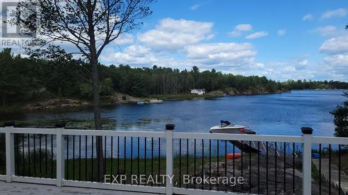 1468 Georgian Bay Water, The Archipelago, ON - Outdoor With Body Of Water With View