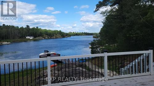 1468 Georgian Bay Water, The Archipelago, ON - Outdoor With Body Of Water With View