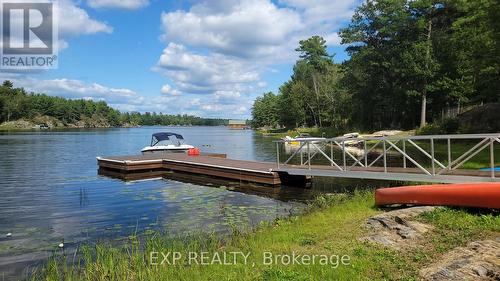 1468 Georgian Bay Water, The Archipelago, ON - Outdoor With Body Of Water With View