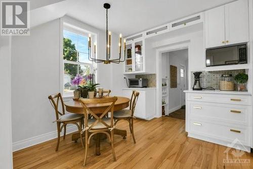 151 Henry Street, Carleton Place, ON - Indoor Photo Showing Dining Room