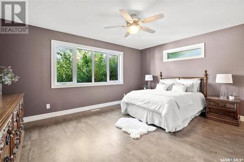 418 Bate Crescent, Saskatoon, SK - Indoor Photo Showing Bedroom