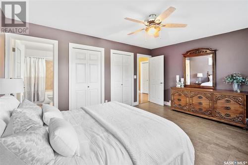 418 Bate Crescent, Saskatoon, SK - Indoor Photo Showing Bedroom