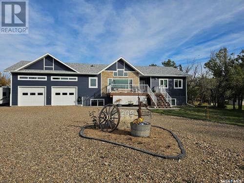 208 2Nd Street E, Frontier, SK - Outdoor With Facade