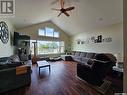 208 2Nd Street E, Frontier, SK  - Indoor Photo Showing Living Room 