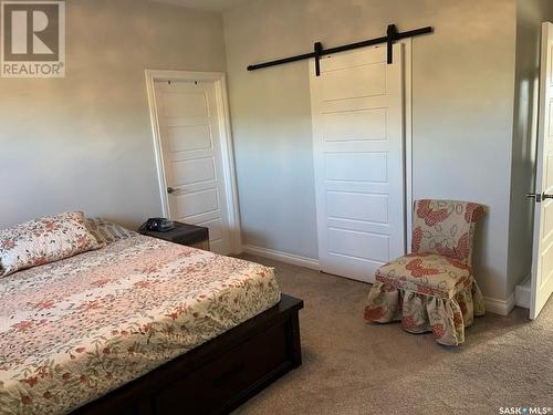 208 2Nd Street E, Frontier, SK - Indoor Photo Showing Bedroom