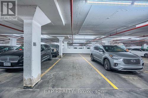 Ph601 - 5765 Yonge Street, Toronto (Newtonbrook East), ON - Indoor Photo Showing Garage