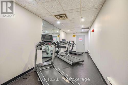 Ph601 - 5765 Yonge Street, Toronto (Newtonbrook East), ON - Indoor Photo Showing Gym Room