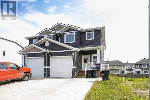 244 Shalestone Way Nw, Fort Mcmurray, AB - Outdoor With Facade