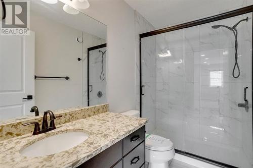 244 Shalestone Way Nw, Fort Mcmurray, AB - Indoor Photo Showing Bathroom