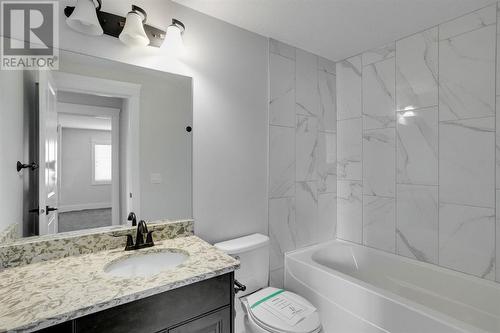 244 Shalestone Way Nw, Fort Mcmurray, AB - Indoor Photo Showing Bathroom