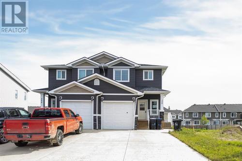 244 Shalestone Way Nw, Fort Mcmurray, AB - Outdoor With Facade