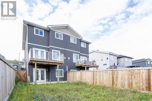 244 Shalestone Way Nw, Fort Mcmurray, AB - Outdoor With Deck Patio Veranda