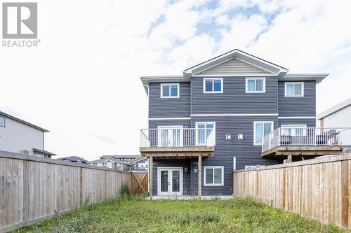 244 Shalestone Way Nw, Fort Mcmurray, AB - Outdoor With Deck Patio Veranda