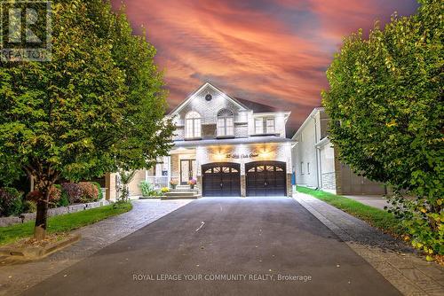 25 Silk Oak Court, Vaughan, ON - Outdoor With Facade