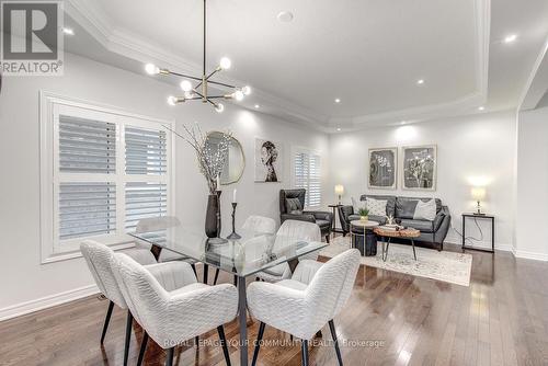 25 Silk Oak Court, Vaughan, ON - Indoor