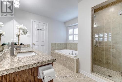 25 Silk Oak Court, Vaughan, ON - Indoor Photo Showing Bathroom