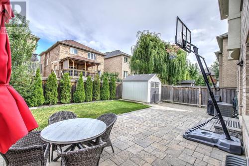 25 Silk Oak Court, Vaughan, ON - Outdoor With Deck Patio Veranda With Exterior