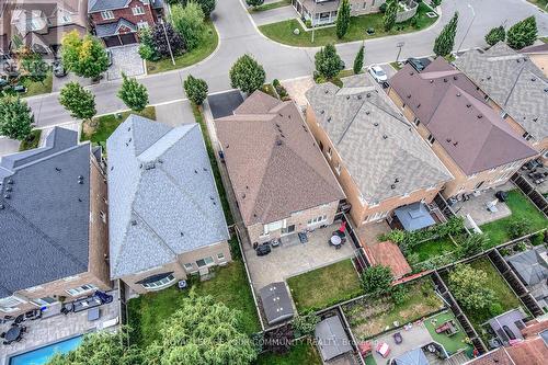 25 Silk Oak Court, Vaughan, ON - Outdoor With View