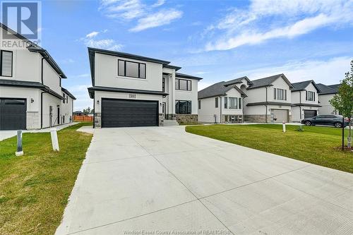 105 Bonnett Road, Amherstburg, ON - Outdoor With Facade