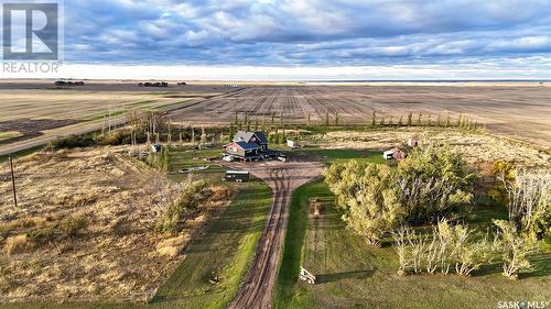 Strongfield Acreage, Loreburn Rm No. 254, SK - Outdoor With View