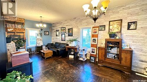 Strongfield Acreage, Loreburn Rm No. 254, SK - Indoor