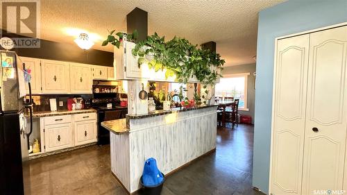 Strongfield Acreage, Loreburn Rm No. 254, SK - Indoor Photo Showing Kitchen