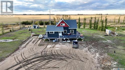 Strongfield Acreage, Loreburn Rm No. 254, SK - Outdoor With View