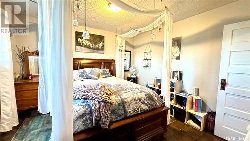 Strongfield Acreage, Loreburn Rm No. 254, SK - Indoor Photo Showing Bedroom