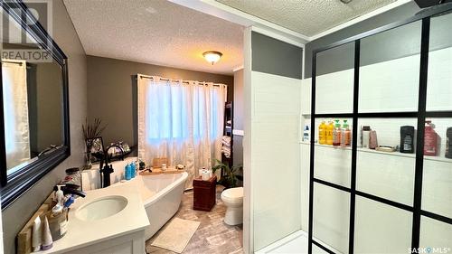 Strongfield Acreage, Loreburn Rm No. 254, SK - Indoor Photo Showing Bathroom