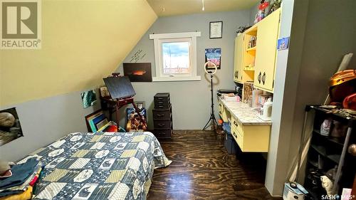 Strongfield Acreage, Loreburn Rm No. 254, SK - Indoor Photo Showing Bedroom