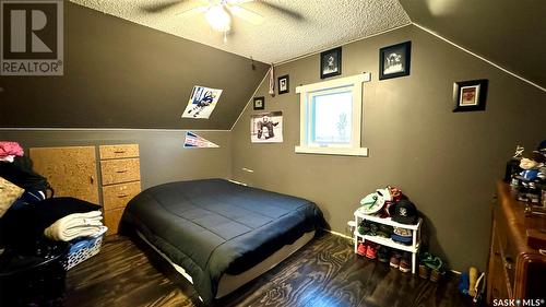 Strongfield Acreage, Loreburn Rm No. 254, SK - Indoor Photo Showing Bedroom