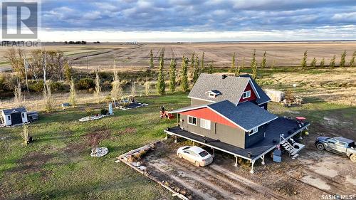 Strongfield Acreage, Loreburn Rm No. 254, SK - Outdoor With View