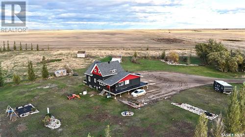 Strongfield Acreage, Loreburn Rm No. 254, SK - Outdoor With View