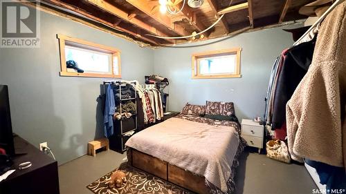 Strongfield Acreage, Loreburn Rm No. 254, SK - Indoor Photo Showing Basement