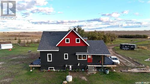 Strongfield Acreage, Loreburn Rm No. 254, SK - Outdoor With View